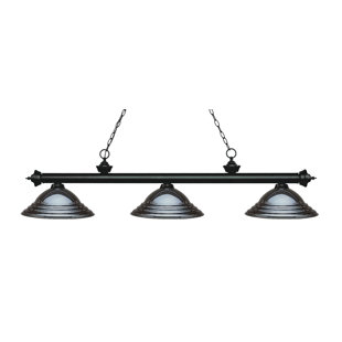 Chevelle 3 - Light Pool Table Lights Pendant