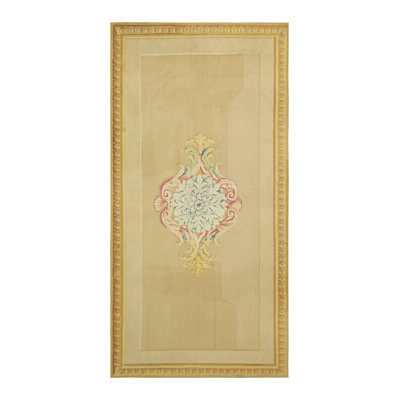 One-of-a-Kind 4'2x8'4 Area Rug