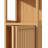 Bamboo Freestanding Linen Cabinet