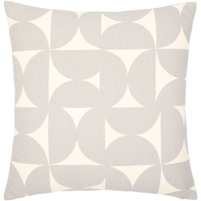 Housse de coussin Saritha Natur