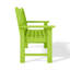 Banc de jardin en PEHD Laguna-1199772179