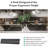 Adjustable Height L-Shaped Standing Desk with Built-In Electrical Outlet-2076604280-2076547154