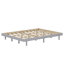 Modern Design Floating Platform Bed Frame-114294700