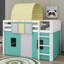 Babiarz Kids Twin Loft Bed-1018238461