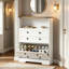 Flip Down Shoe Storage-135273329