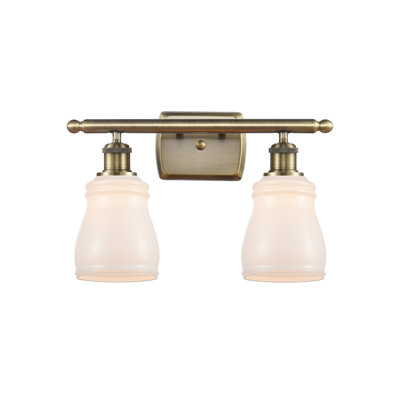 Wingard 3 - Light Dimmable Vanity Light