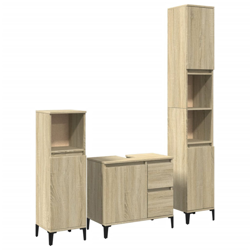 Bathroom Furniture Suite