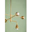Lustre 6 lumières Luciel
