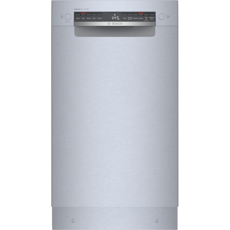 300 Series 18' Special Application Dishwasher, ADA Compliant