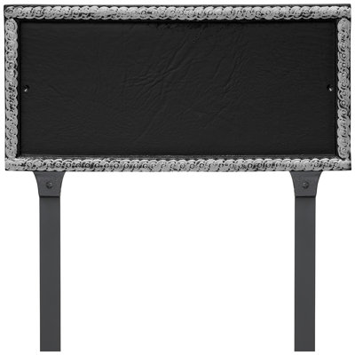 Plaque d'adresse rectangulaire Harrison