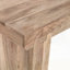Table d'entrée en bois de manguier Farmhouse-91710633