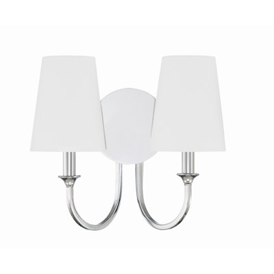 Ikenna Armed Sconce