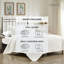 Polyester Quilted Geometric Quilt Set-137935714-137935718