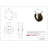 4-Piece Phenolic Caster Set