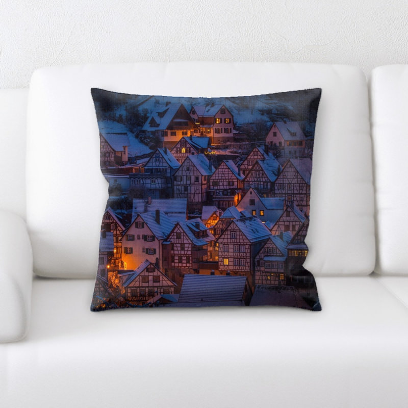 Coussin d’architecture