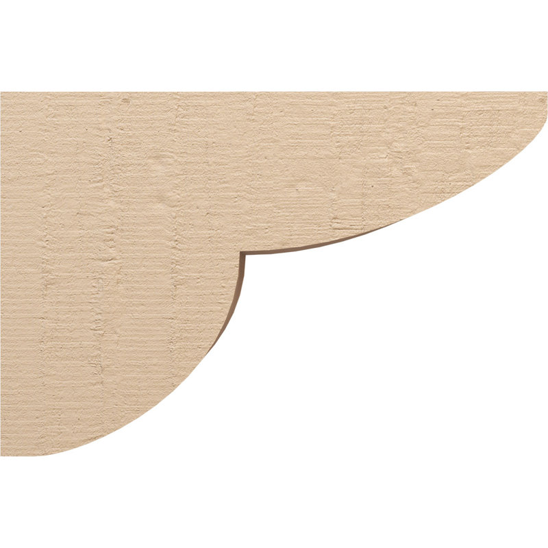 Corbeau TimberThane Crestline, H 22 po x l 11 po x P 33 po