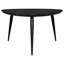 Table basse triangulaire en bois massif Xander