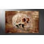 Laughing Death - Wrapped Canvas Print-195049347-195233387