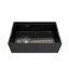 30'' L Single Bowl Fireclay Kitchen Sink-86519021