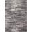 Khadijah Striped Light Gray Area Rug-842857394
