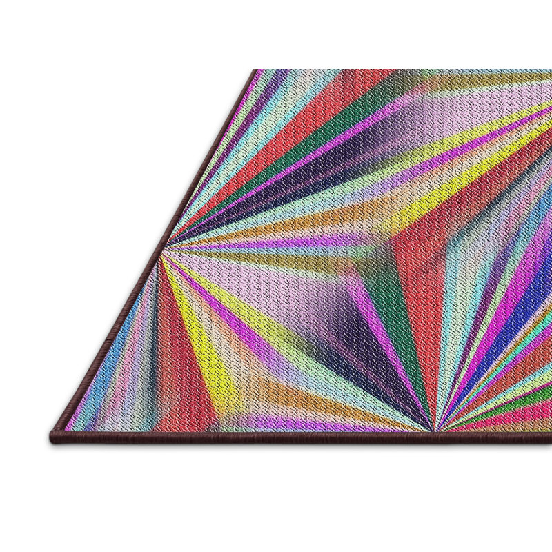 Tapis mauve, Rectangle 7 pi x 9 pi