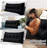Sit-up Back Comfort 100% Cotton Velvet Button Tufted Bed Rest Headboard Decorative Back Support Pillow, Accent Side Sleeper Body Pillow Compression-102026079-102026077