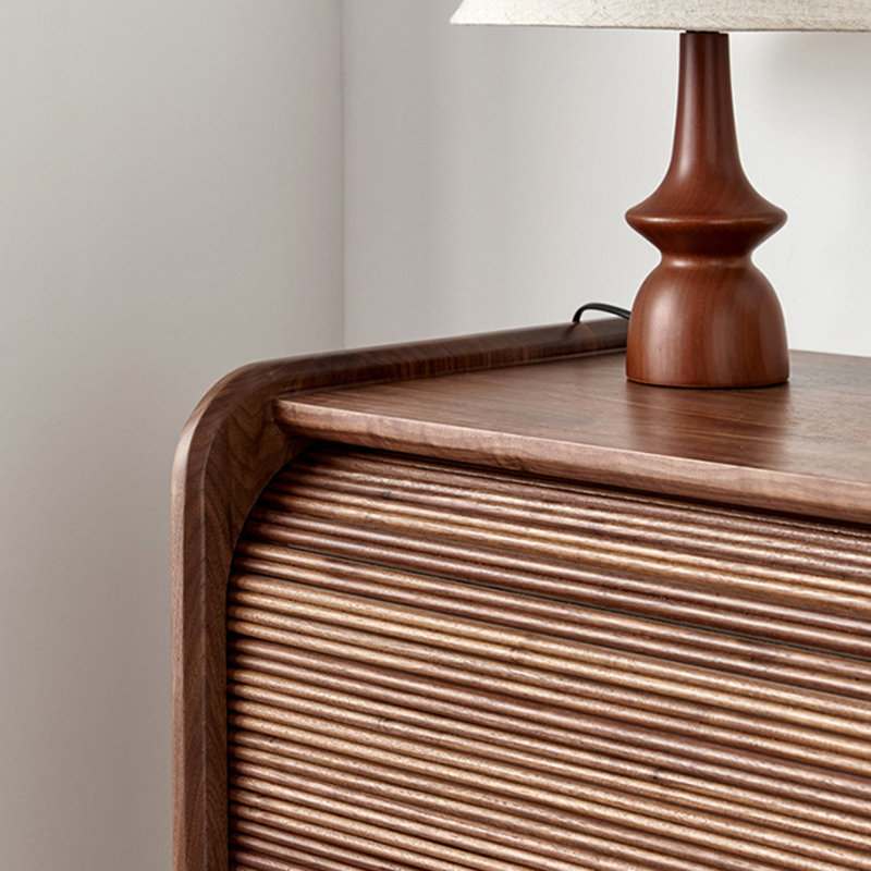 Armoire d'appoint en verre