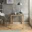 Bureau en verre Naryan