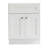 Brookings 24 Inch Bathroom Vanity, Ready to Assemble, Solid Wood, Sherwin Williams – Design House, 587063-50017173