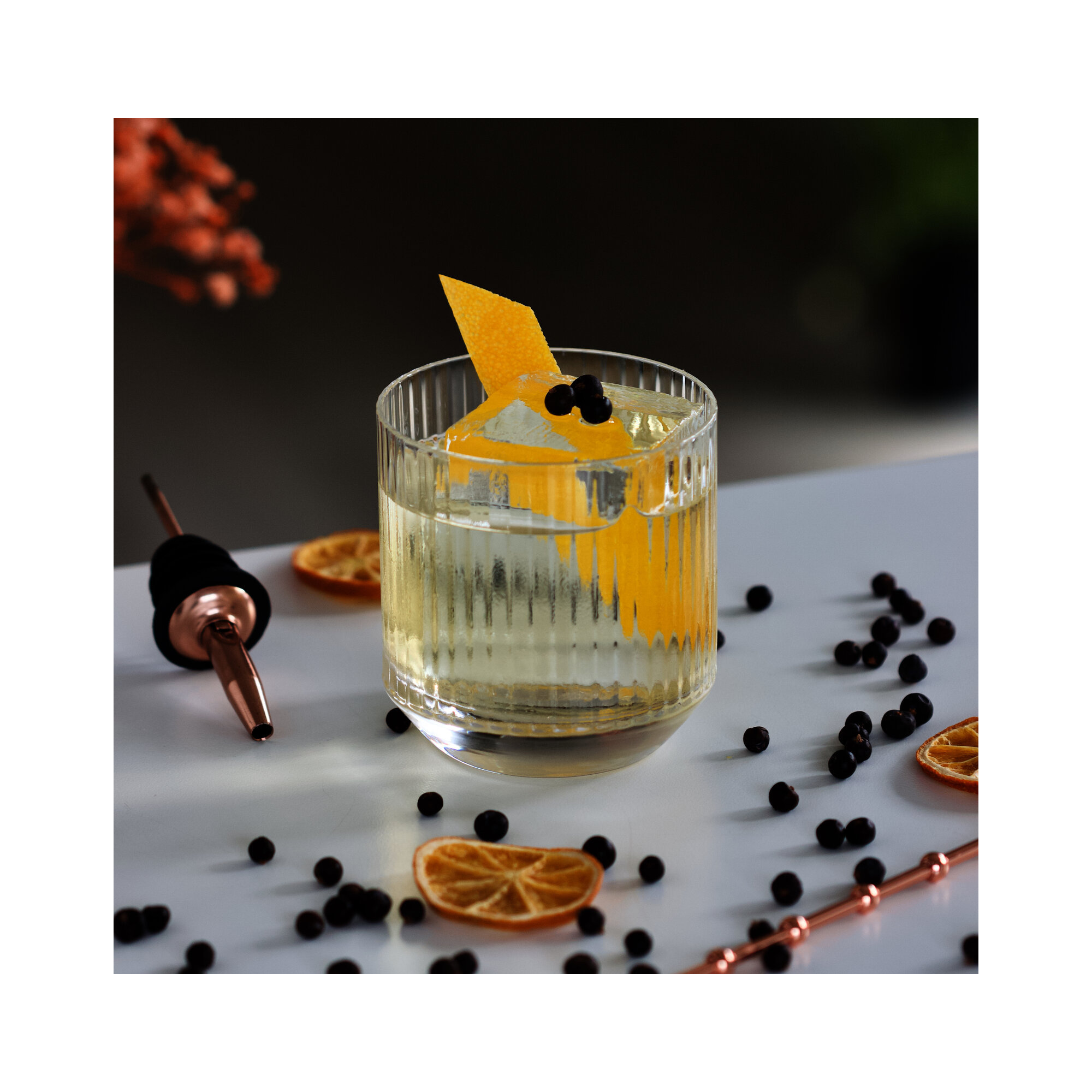 Big Top 4 - Piece Crystal Whiskey Glass Set, 9.25 Oz
