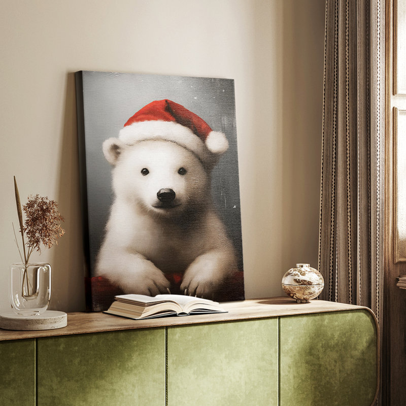 Art des Fêtes de Noël - série 2-XCIV - galerie sur mesure, H 27 po x l 18 po