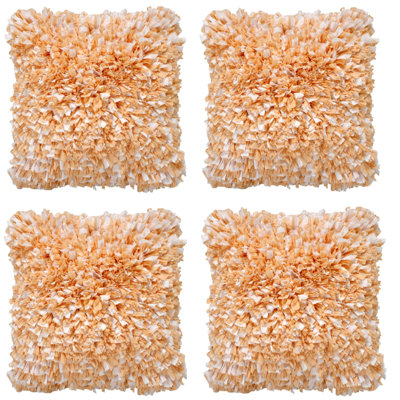 Cotton Throw Pillow