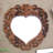 Novica Handmade Summer Love Wood Mirror