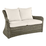 Sag Harbor Outdoor 2 - Seat Loveseat
