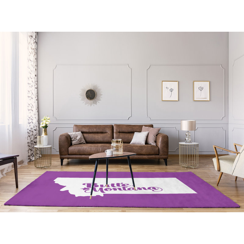 Chenille Indoor Rug, Rectangle 9' x 12'