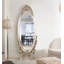 Miroir mural de style français rétro