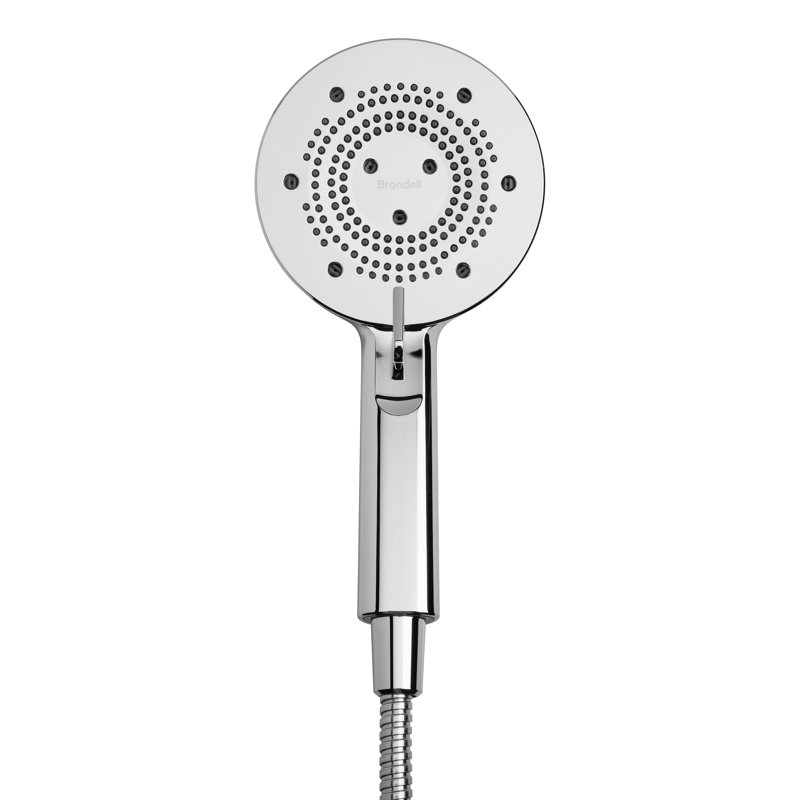Nebia Yuba 5-Setting Handshower with HaloNetic Docking System 1.5 gpm, Chrome