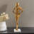 Coqueta Posing Lady Sculpture