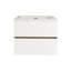 24 po  Meuble-lavabo mural 2 tiroirs-364107137
