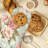 Sweet Blossoms Oven Mitt Cotton Twill