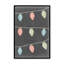 Cozy Christmas Glow Print dans un cadre-1416162555-1416162347