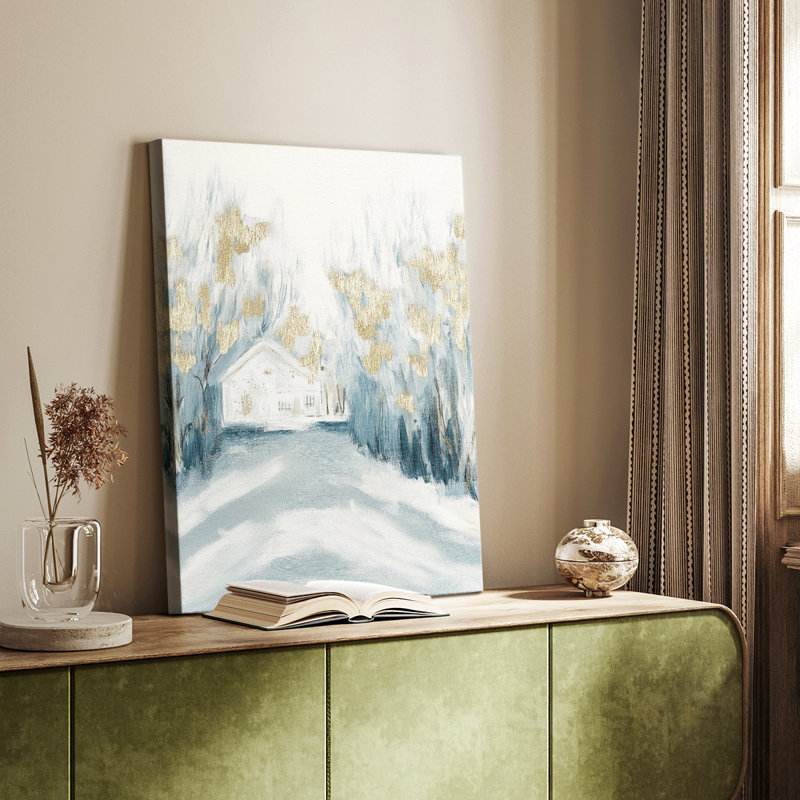 Art des Fêtes de Noël CDLXII - galerie Cavas sur mesure, H 48 po x l 32 po
