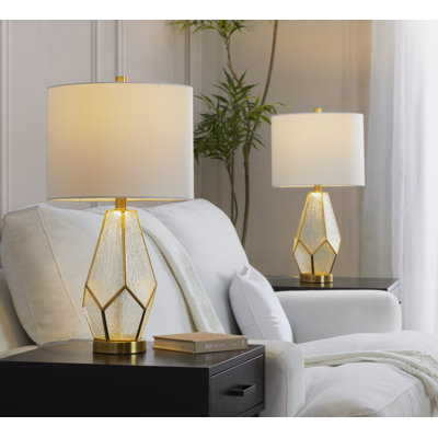 Geo Table Lamp - Set of 2