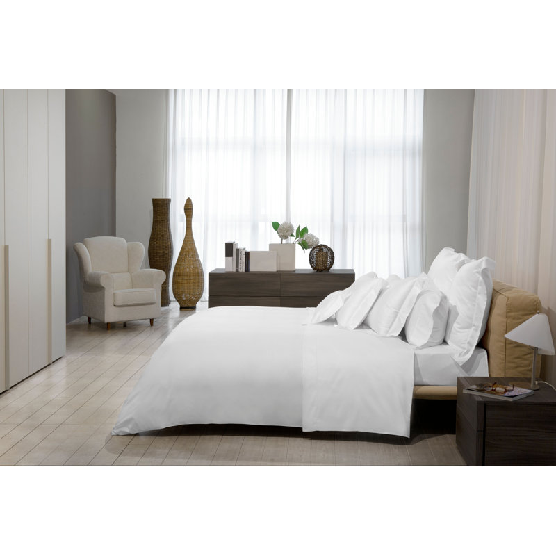 Nuvola Sham, Standard Sham, White