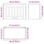 Kitchen Wall Cabinet Lucca High Gloss Engineered Wood-635361684
