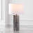 Tamalenus Square Marble Table Lamp