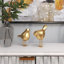  Sculpture d'oiseau en polystone Glam-586504797