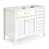 White is out of stock selected