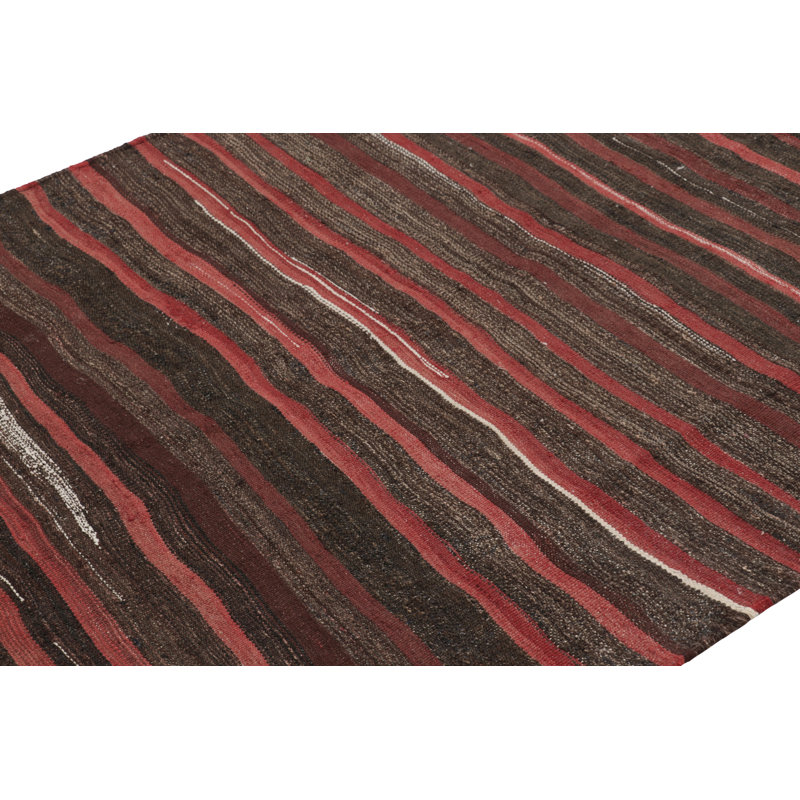 Kilim & Flat Weave One-of-a-Kind 4'5X6'3 Area Rug