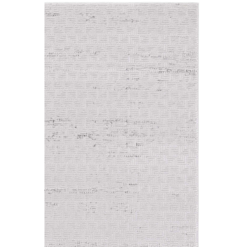 Penhall Performance Geometric Rug, Square 6'7"